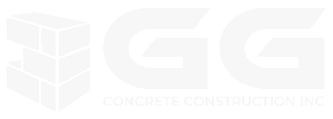 Professional concrete construction by G&G Concrete Inc. in California.